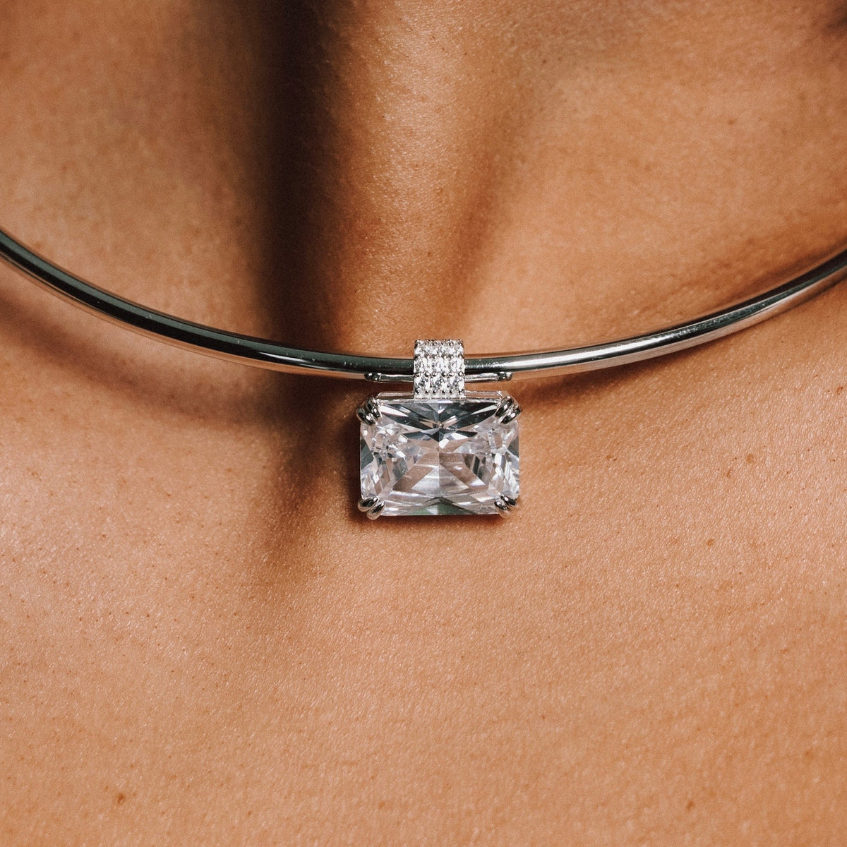 EMERALD NECKLACE