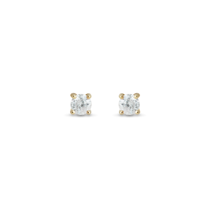 FINE DIAMOND STUD