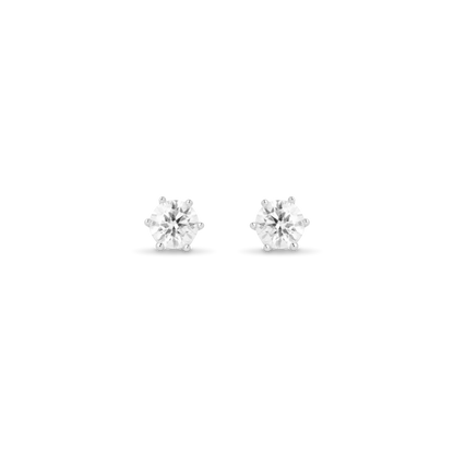 MOISSANITE STUDS