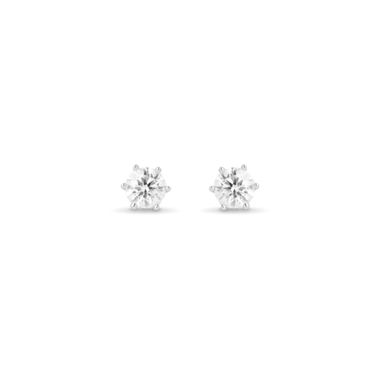 MOISSANITE STUDS