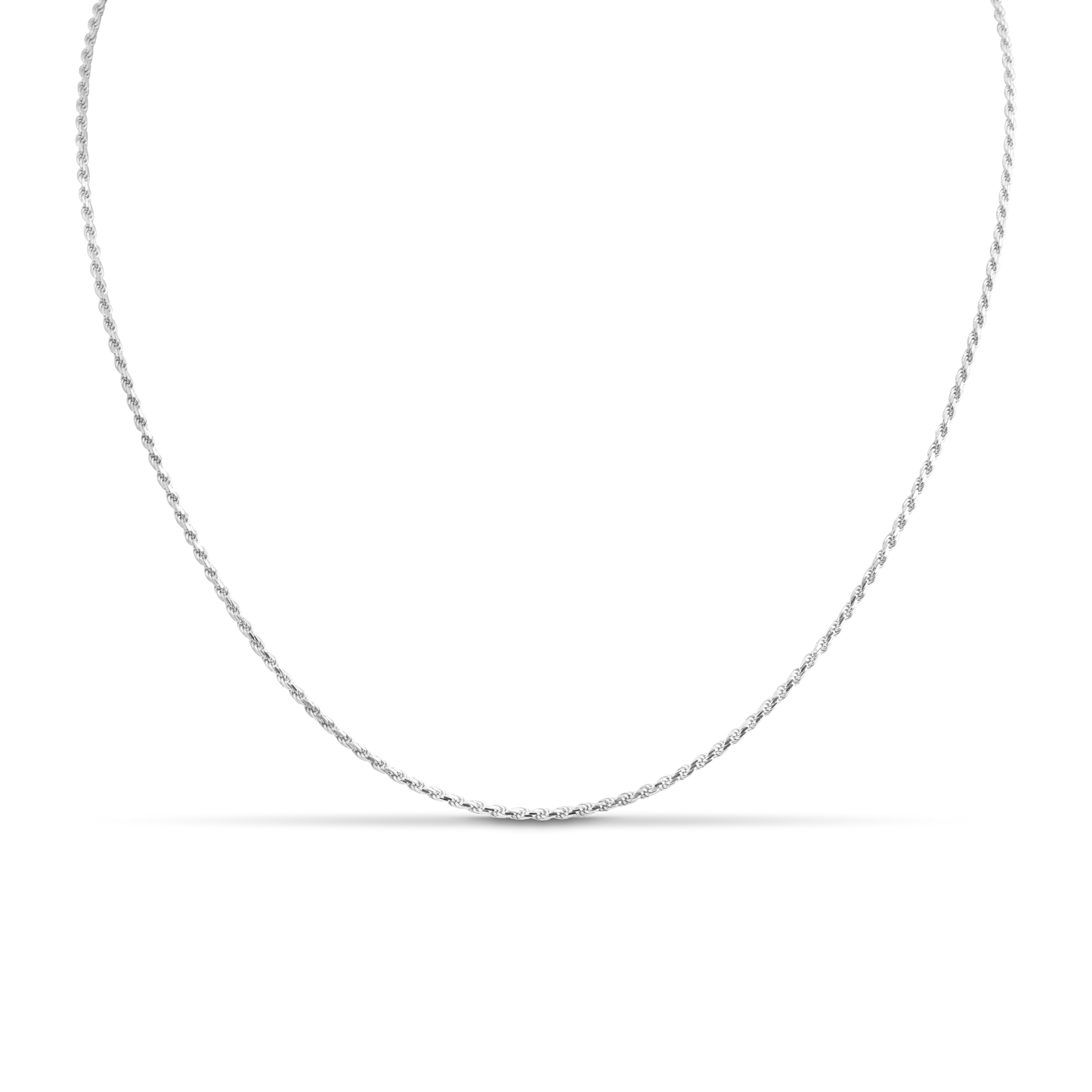 ROPE CHAIN NECKLACE