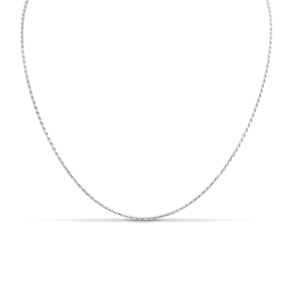 ROPE CHAIN NECKLACE