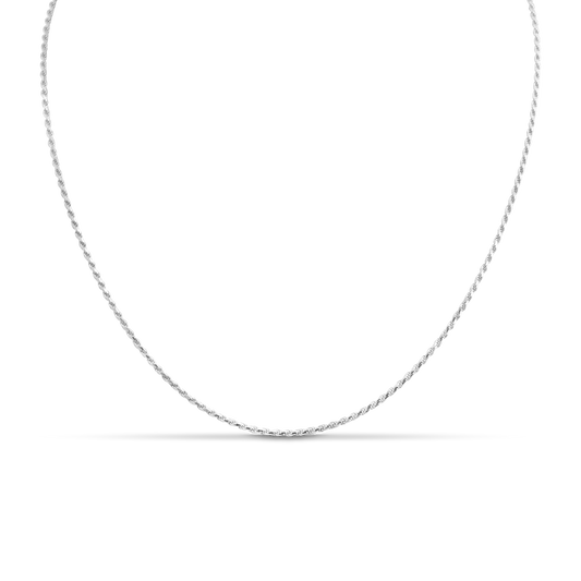 ROPE CHAIN NECKLACE