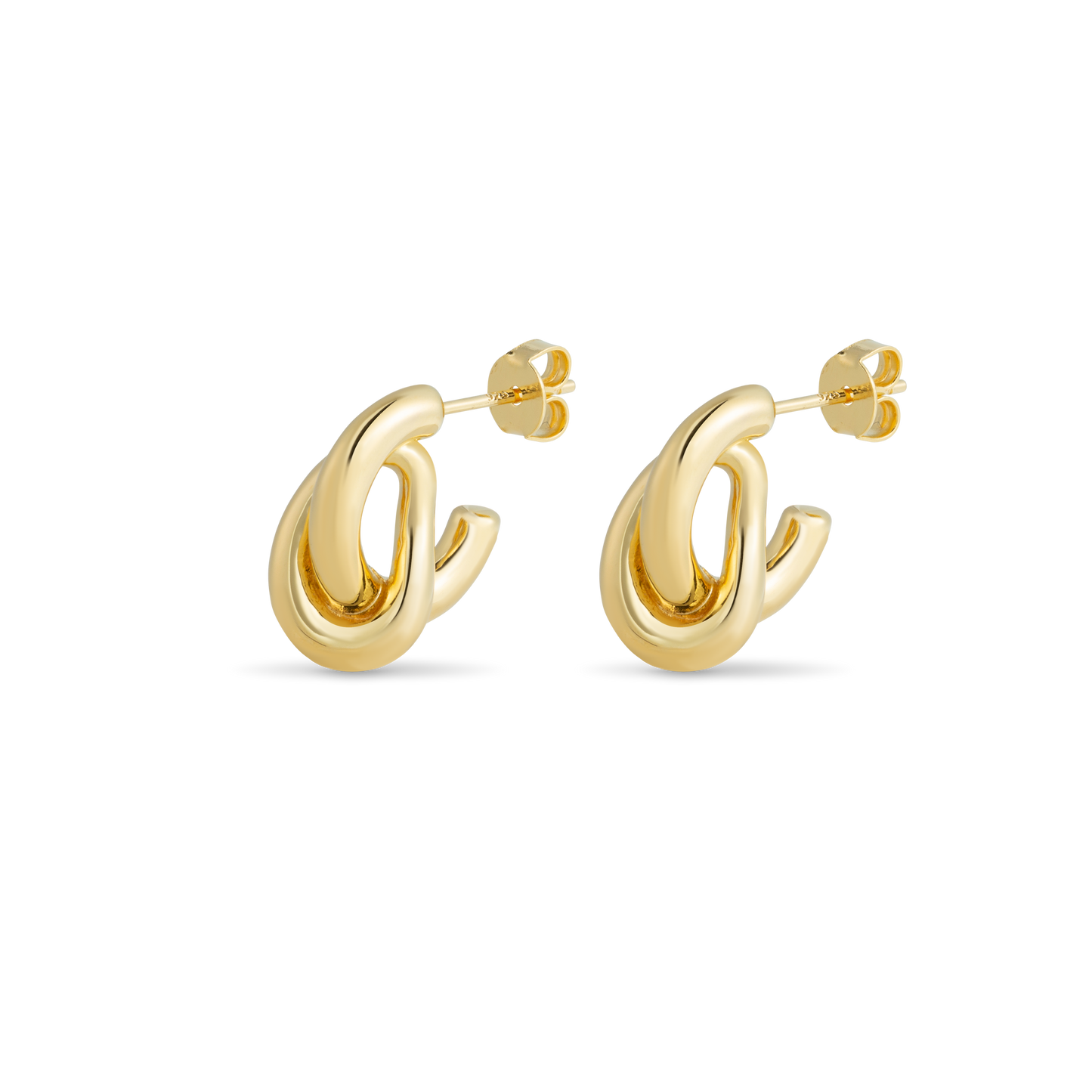 KNOT EARRINGS