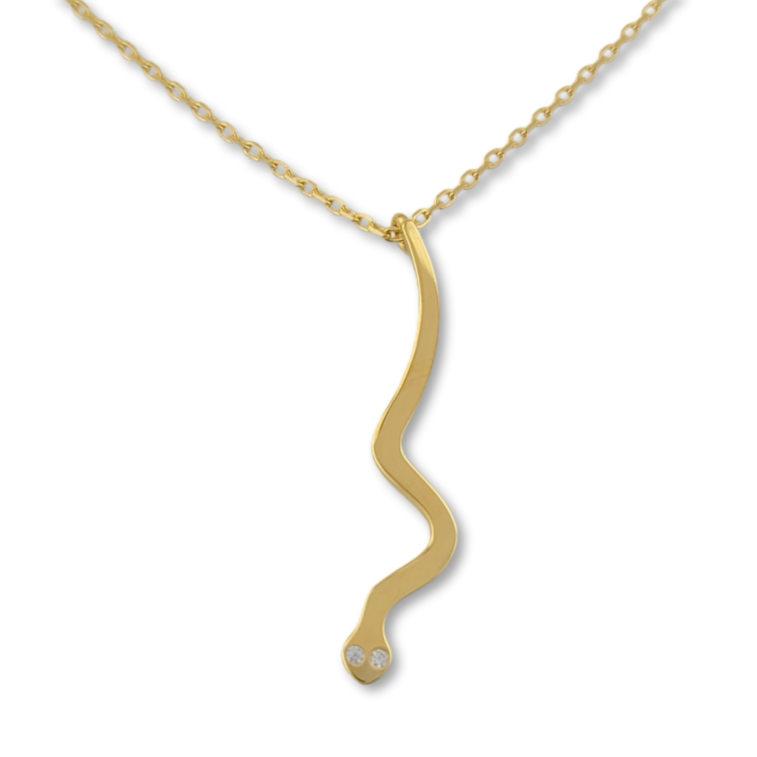 SERPENTINE NECKLACE