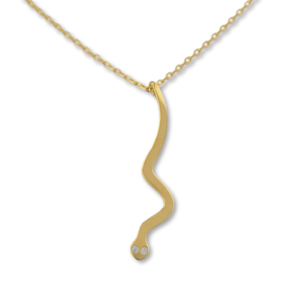 SERPENTINE NECKLACE