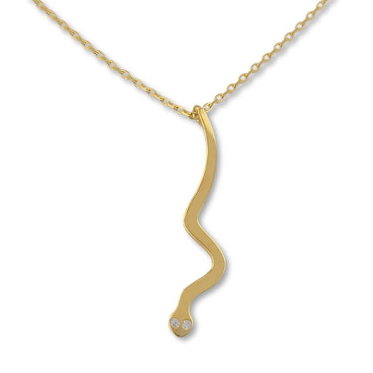 SERPENTINE NECKLACE