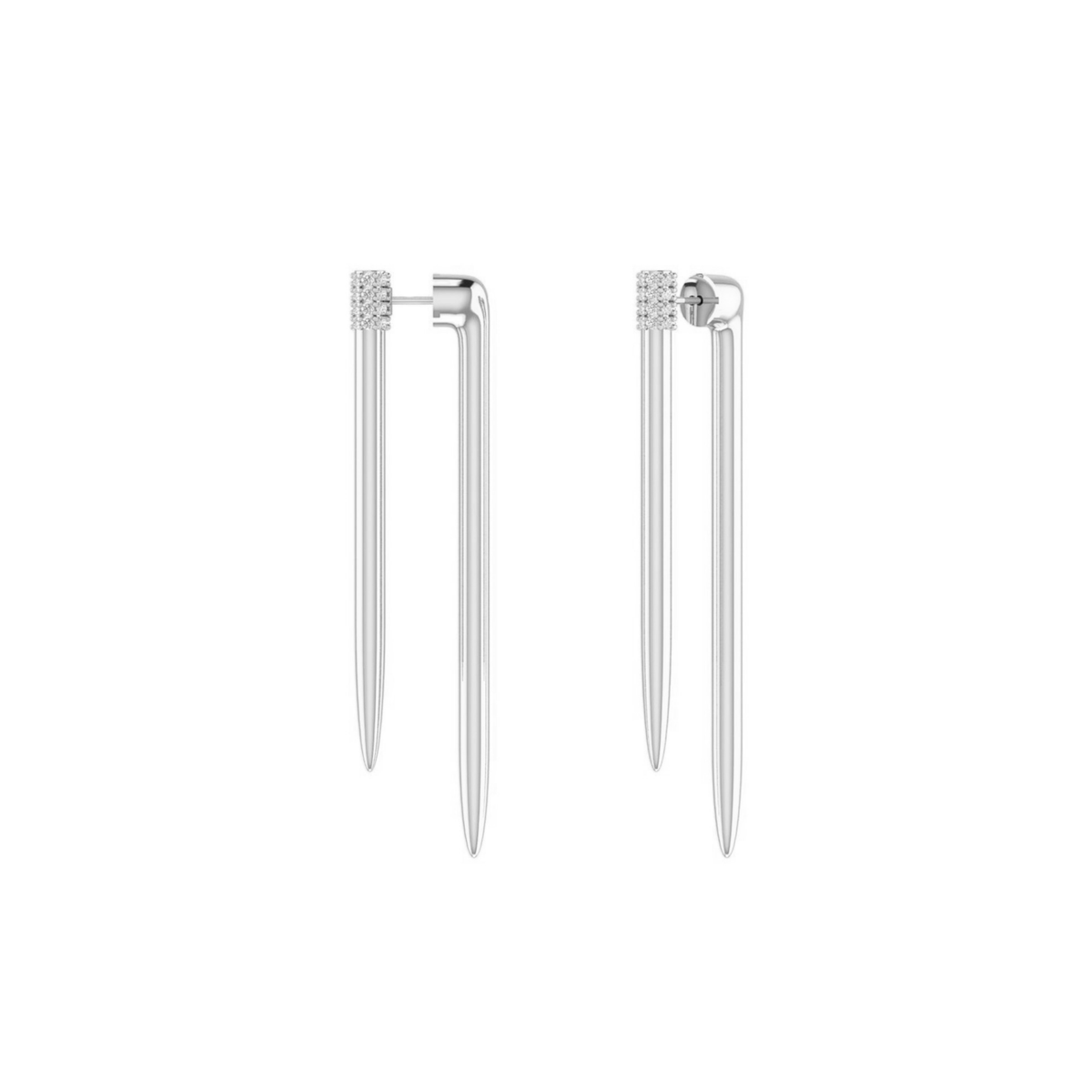 ONYX EARRINGS