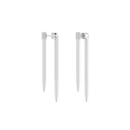 ONYX EARRINGS