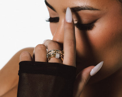 TABI LINK III RING