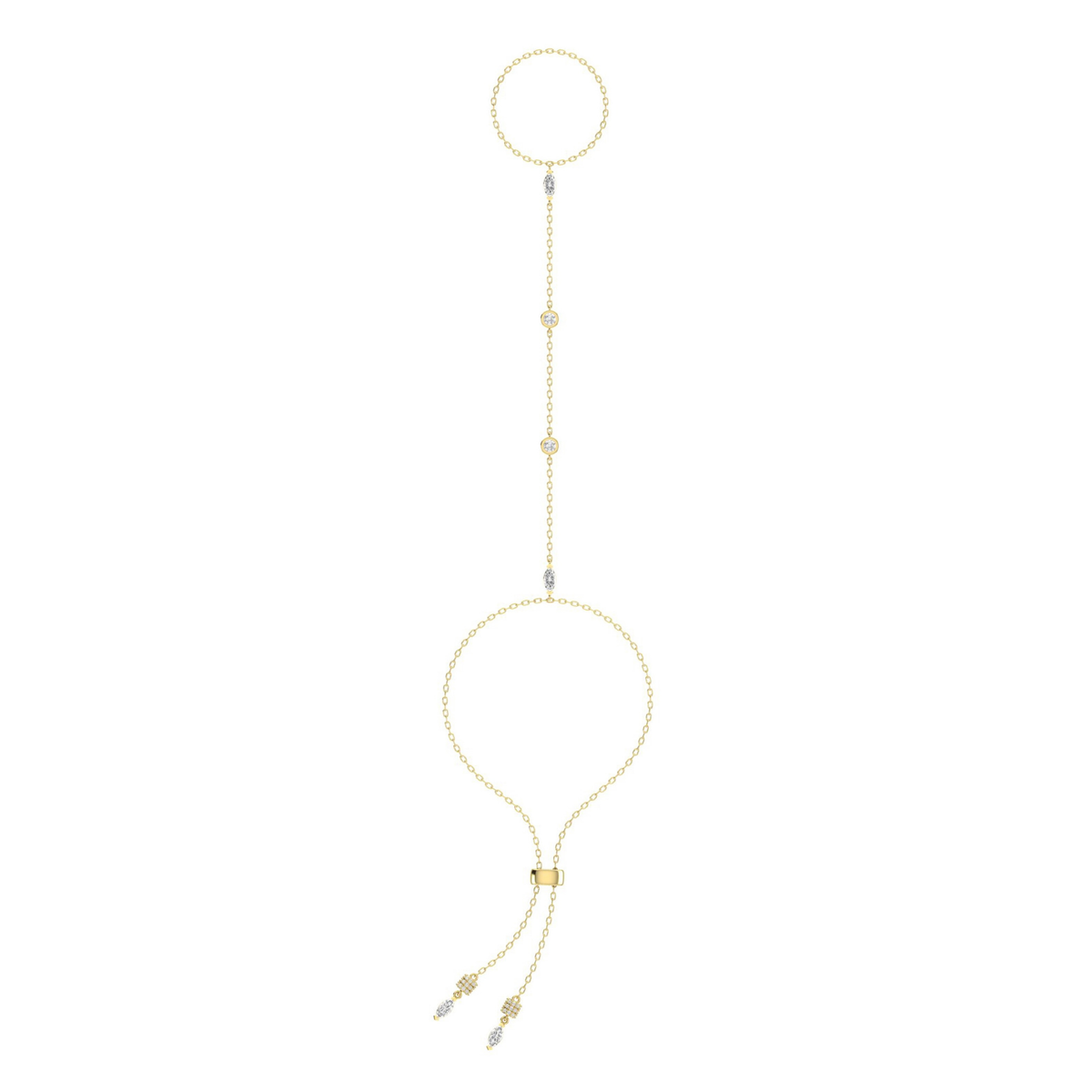 NOOR HAND CHAIN