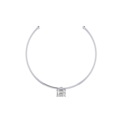 EMERALD NECKLACE