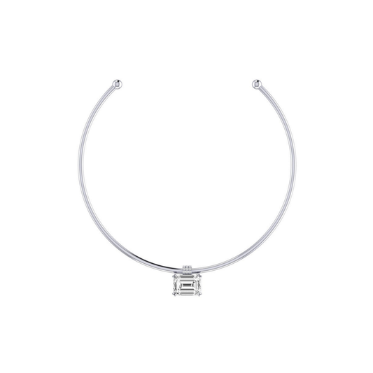 EMERALD NECKLACE