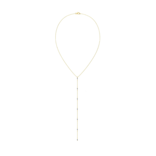 MARQUISE DROP NECKLACE